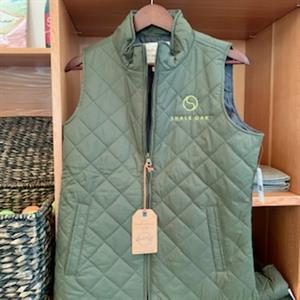 Logo Vest