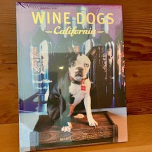 Wine Dogs California Book