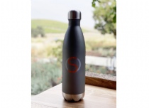 Shale Oak Logo water bottle