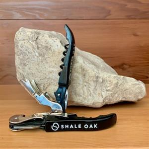 Shale Oak Logo Wine Opener