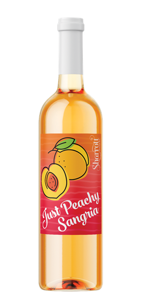 Just Peachy Sangria