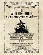The Witching Hour - An Enchanted Market