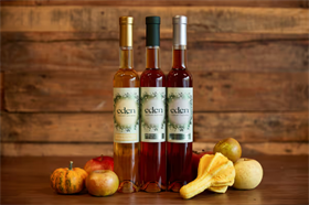 Ice Cider Trio