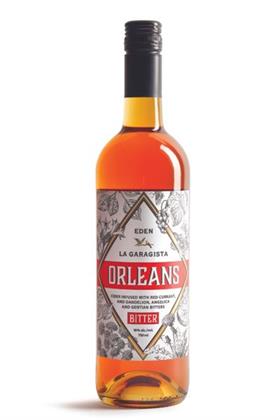 Orleans Herbal Aperitif Cider