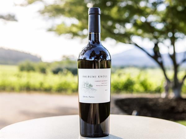 2017 Estate Vineyard Cabernet Sauvignon 1.5L