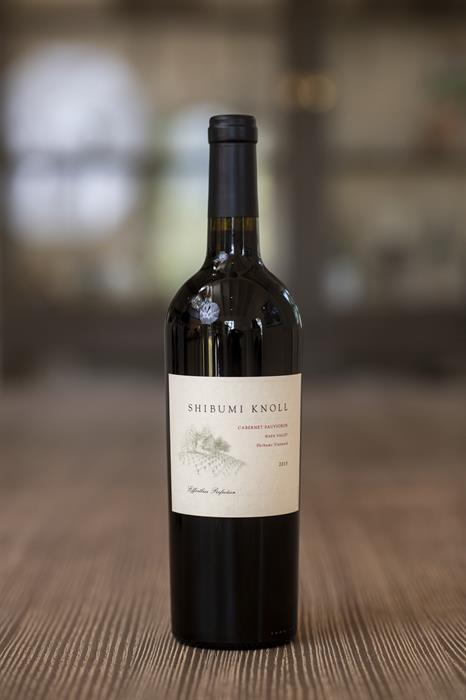 2007 Estate Vineyard Cabernet Sauvignon 750ml