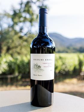 2022 Cabernet Sauvignon Estate Vineyard 750ml