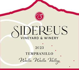 2023 Tempranillo