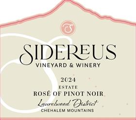 2024 Rosé of Pinot Noir