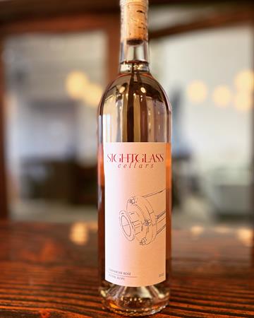 2024 Rose' of Grenache New Wine!