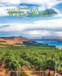 Signature Wines & Wineries of Washington, Book