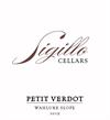 2019 Petit Verdot