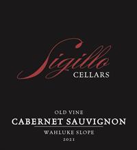 2022 Old Vine Cabernet Sauvignon
