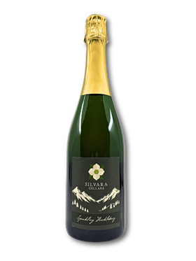Sparkling HUCKLEBERRY