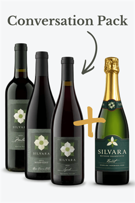 The Conversation Pack Brut