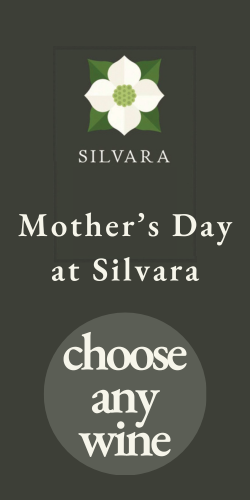 Choose Any Wine - Mother's Day at Silvara