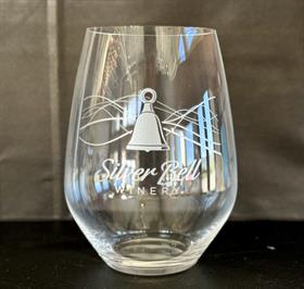 Stemless Wine Glass