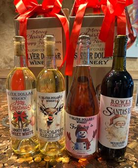 HOLIDAY COLLECTION PACK MEMBERS $90.00