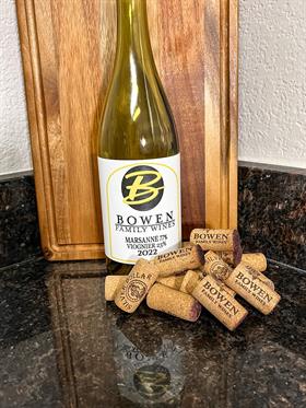 FRIZZANTE BOWEN FAMILY WINES ROUSSANNE