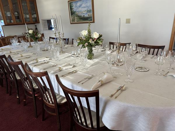 Valentine's Day Winemaker Dinner