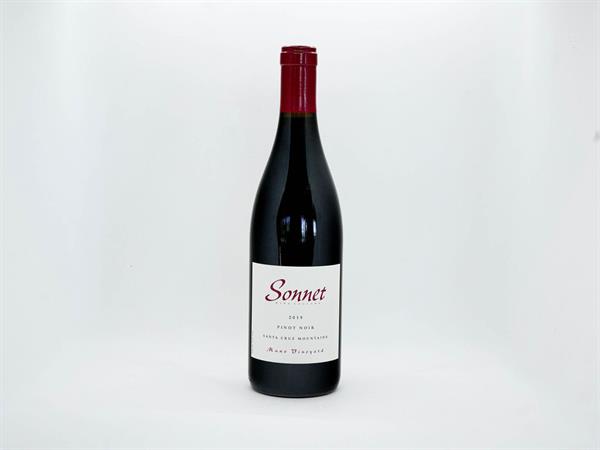 2019 Sonnet Muns Pinot Noir