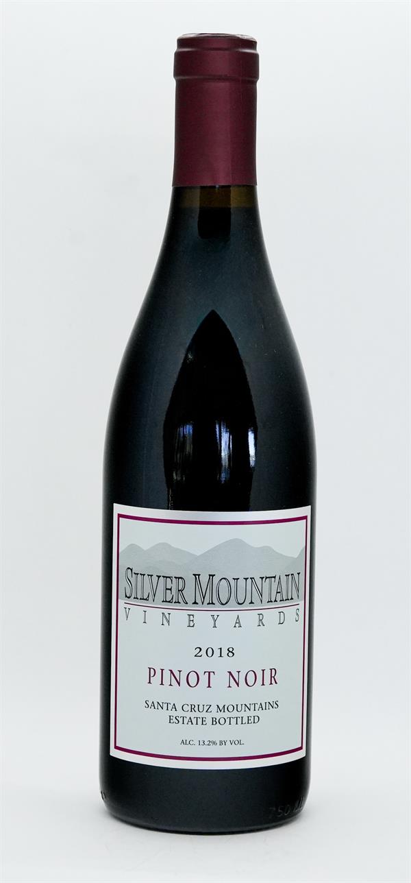 2018 Pinot Noir, Estate