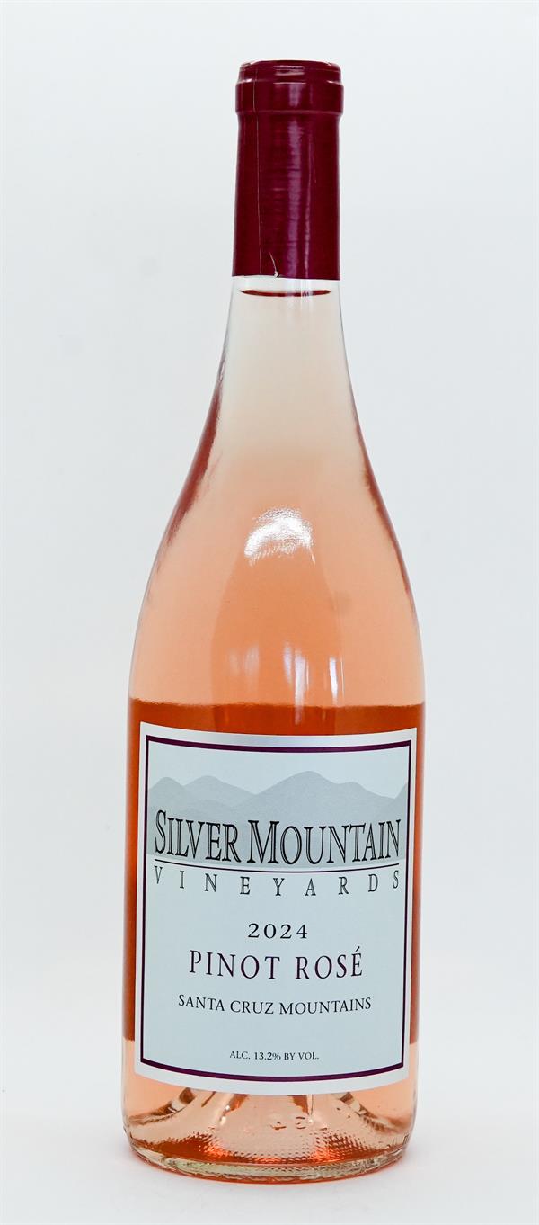 2024 Rosé of Pinot Noir