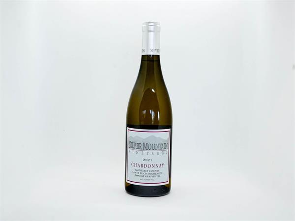 2021 Chardonnay, Estate