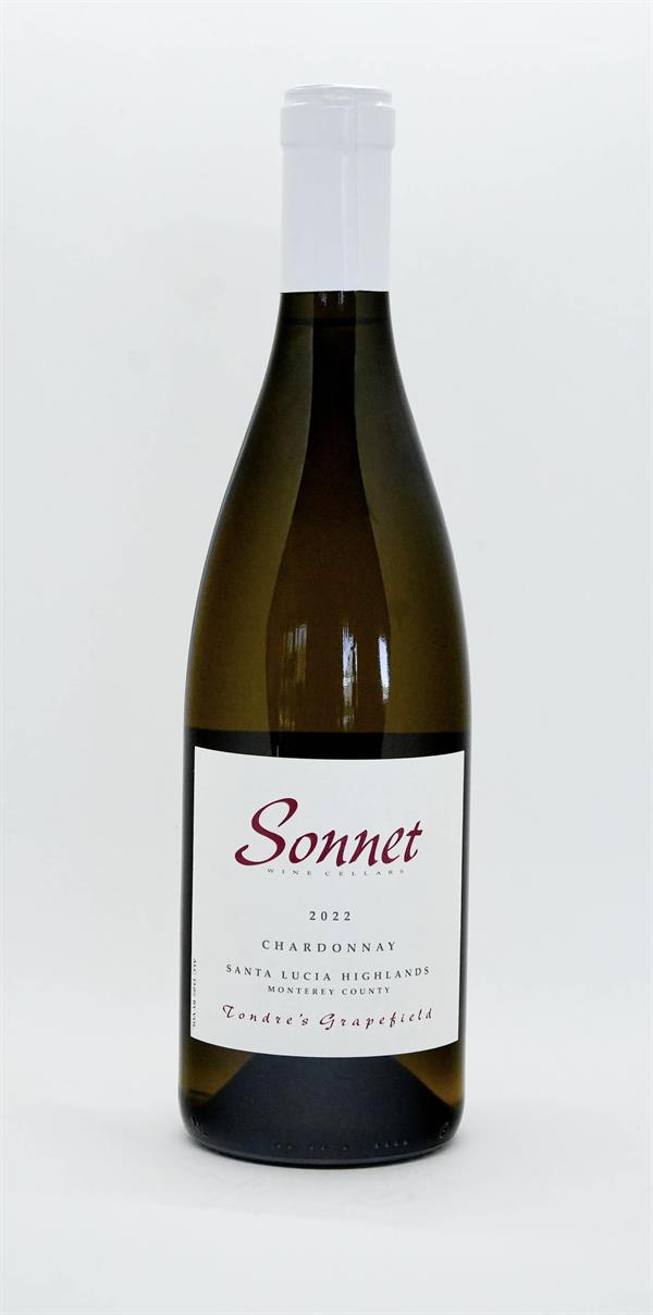 2022 Chardonnay, Tondré - Sonnet