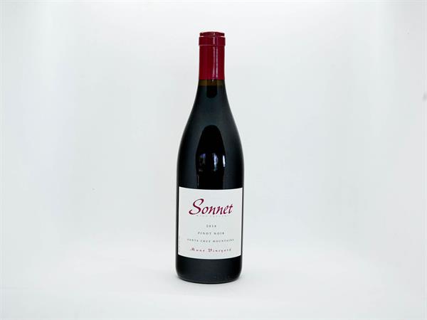 2018 Pinot Noir, Muns V.  by Sonnet