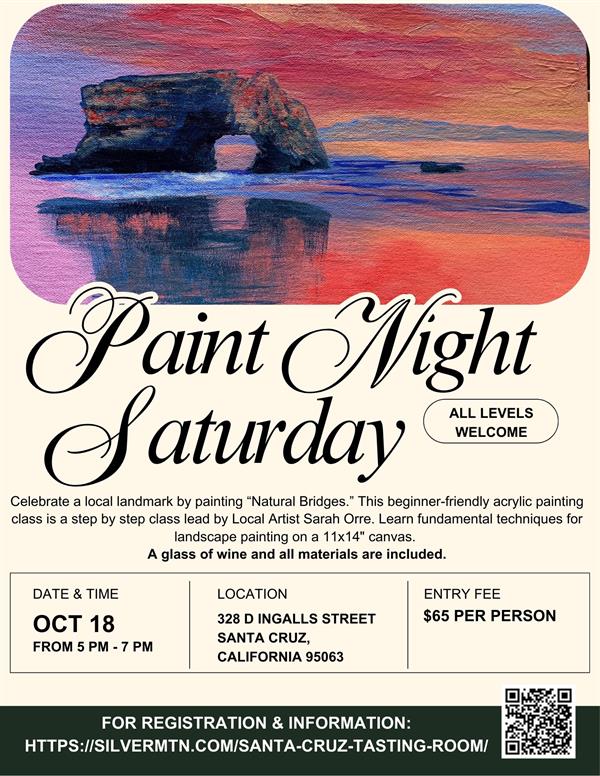 Sip and Paint