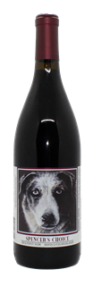 2014 Pinot Noir, Spencer's Choice