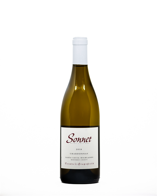 2018 Chardonnay, Tondré Grapefield,  Sonnet