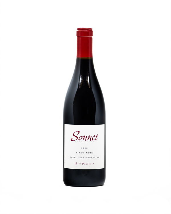 2018 Sonnet Pinot Noir, Gali V.