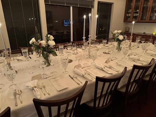 Winemaker Dinner, 12/5/25