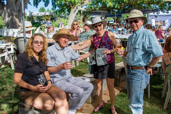 WC Fly-In Guests