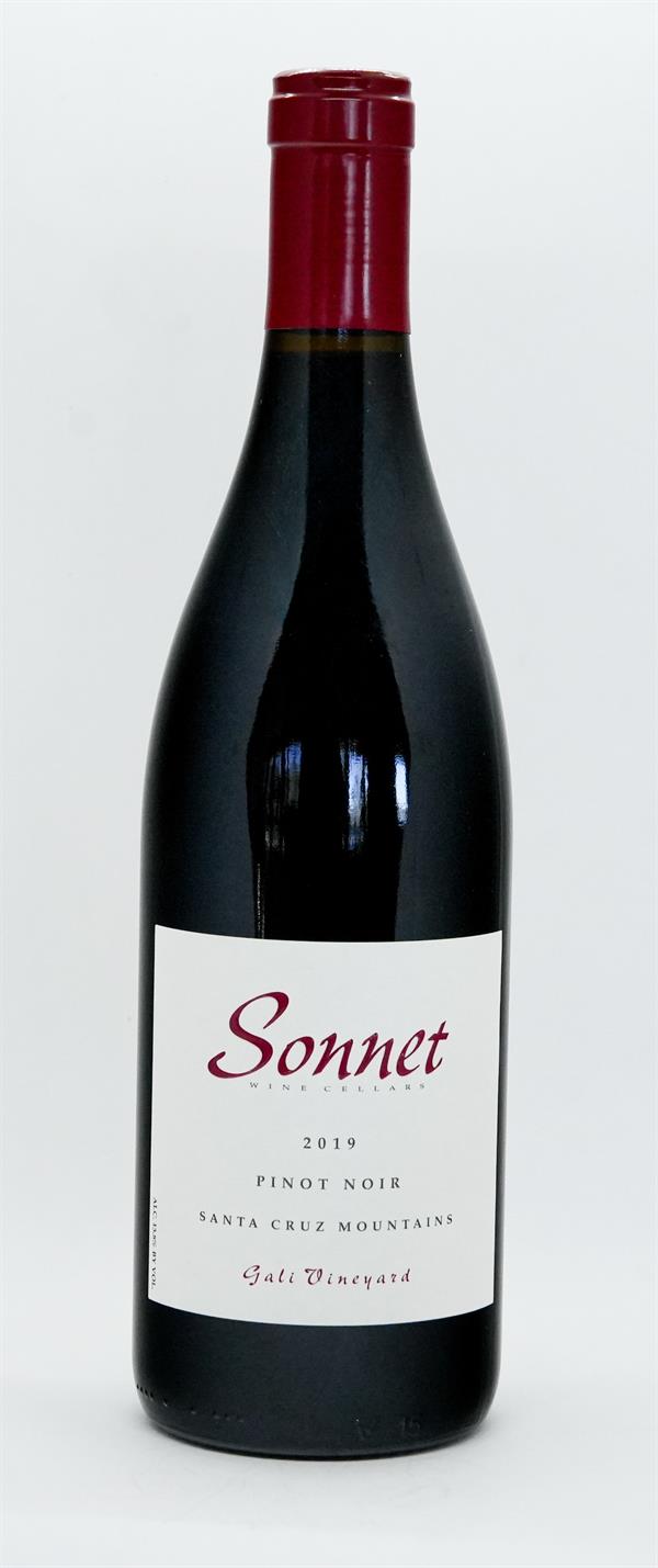 2019 Sonnet Pinot Noir, Gali Vineyards