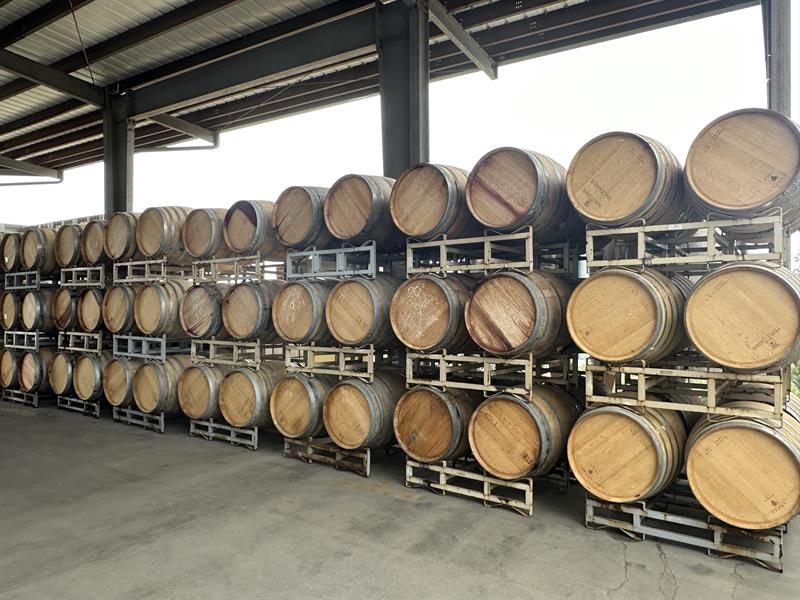 Barrel Tasting 3/14/26