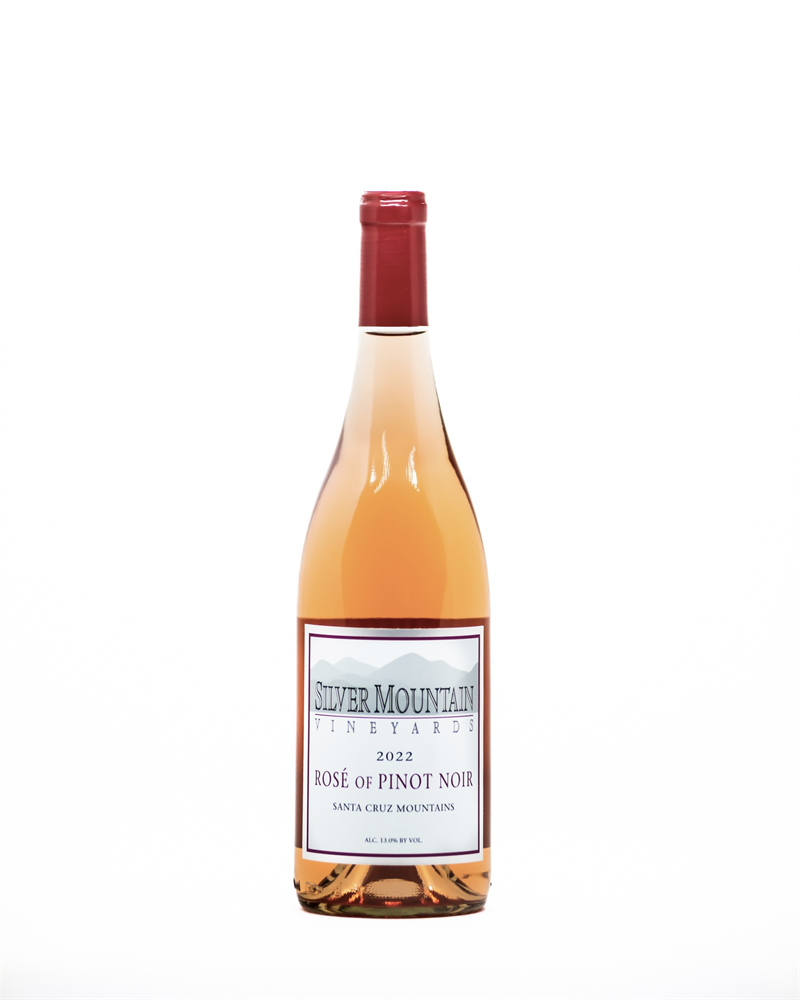 2022 Rosé of Pinot Noir