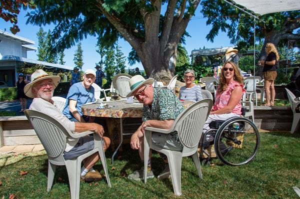 WC Fly-In Members