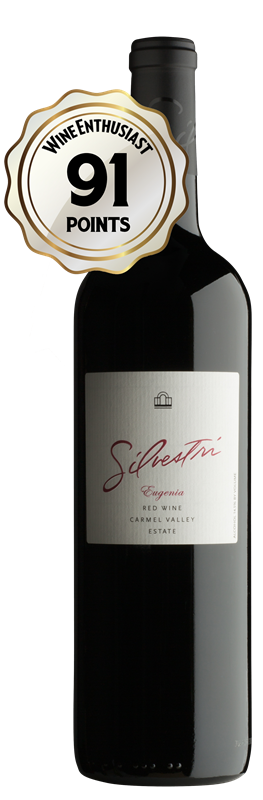 2021 Eugenia, Estate