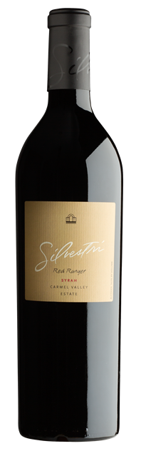 2022 Syrah, Red Ranger, Estate