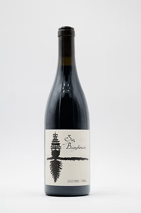2020 Syrah Mourvèdre Red Blend
