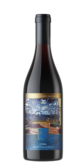 2018 Grand Cru Syrah ASV