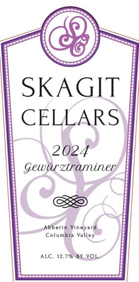 2024 Gewurztraminer