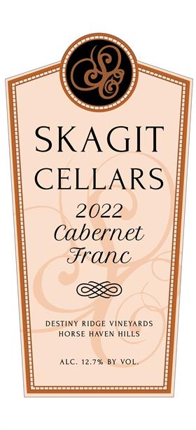 2022 Cab Franc