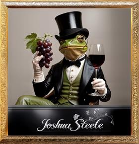 2022 Joshua Steel Blend