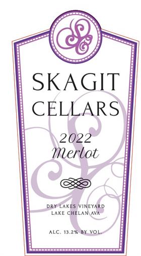 2022 Merlot
