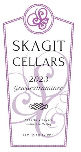 2023 Gewurztraminer