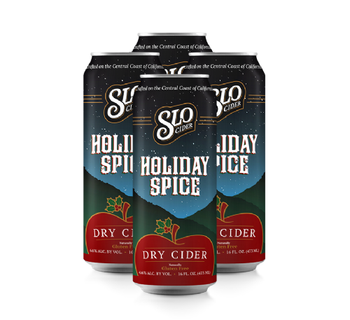 Holiday Spice - 4 Pack 16oz